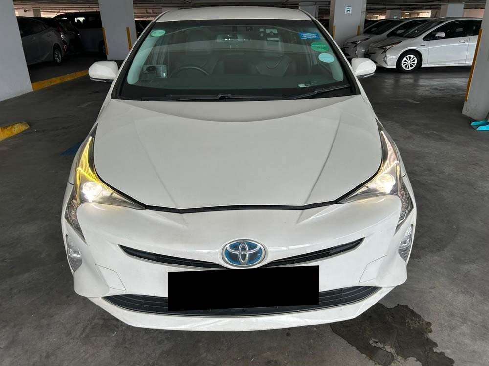 Toyota Prius Hybrid 1.8 Cvt (Hybrid)