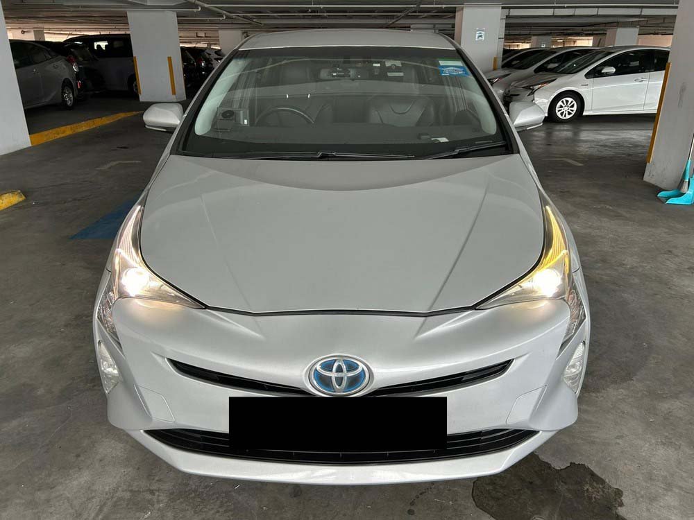 Toyota Prius Hybrid 1.8 Cvt (Hybrid)