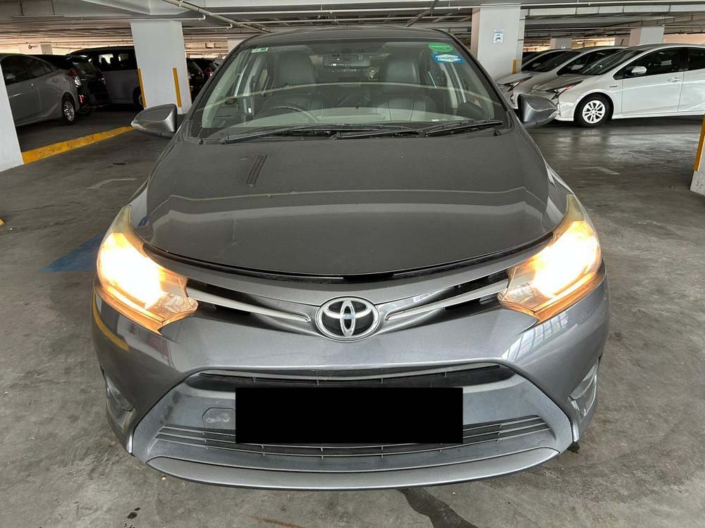 Toyota Vios 1.5E Cvt