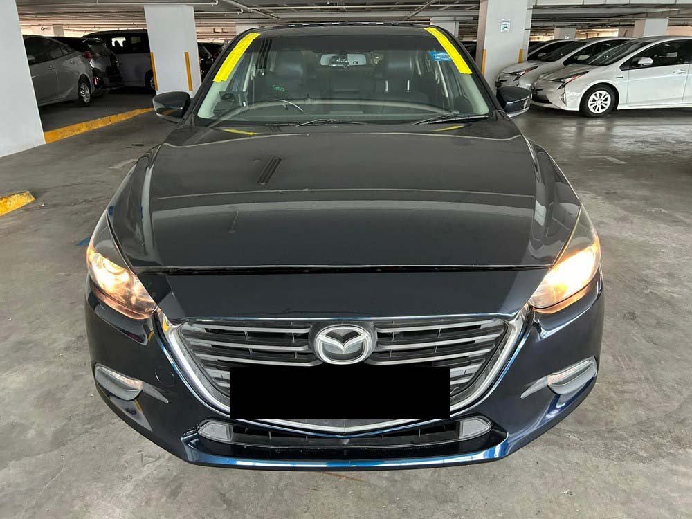 Mazda 3 Sedan 1.5 AT EU6