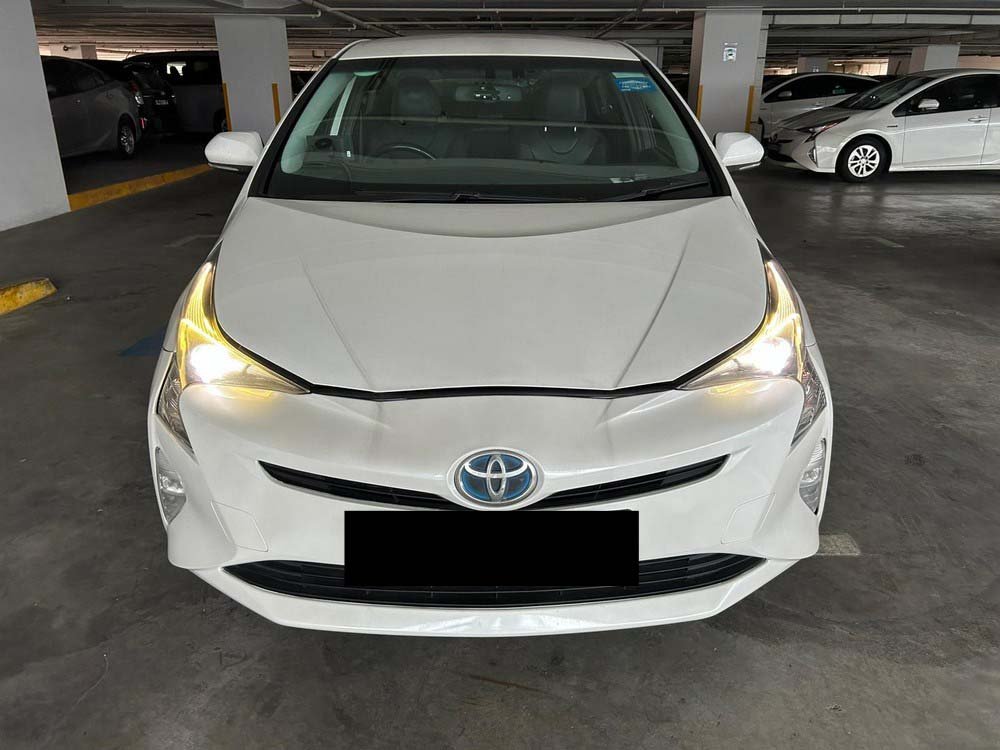 Toyota Prius Hybrid 1.8 Cvt (Hybrid)