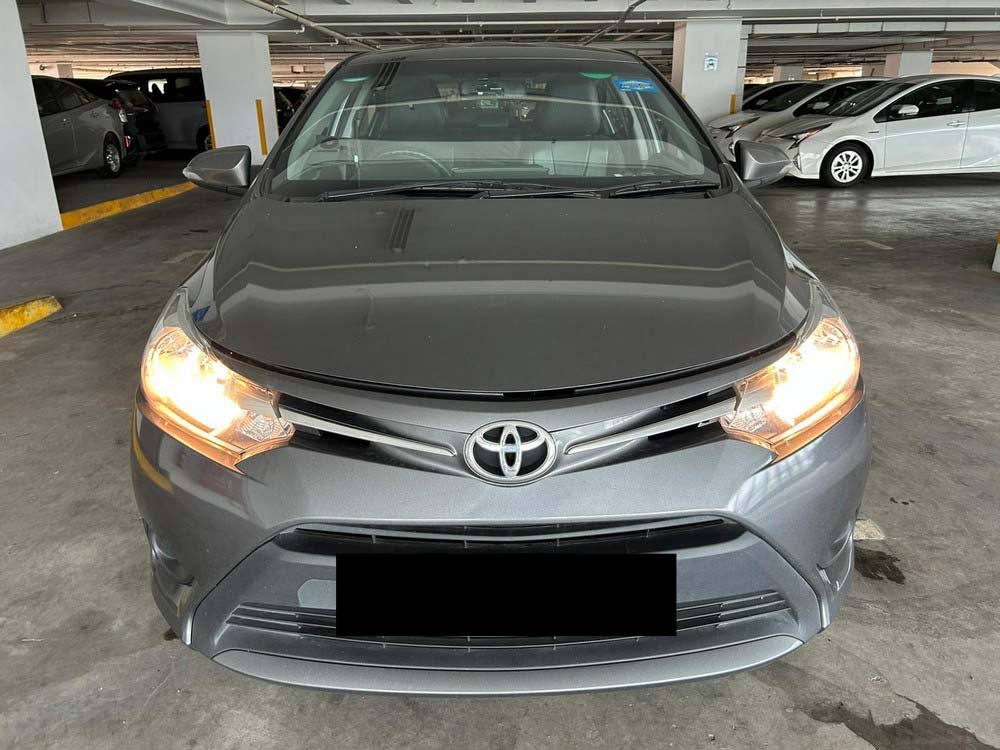 Toyota Vios 1.5E Cvt