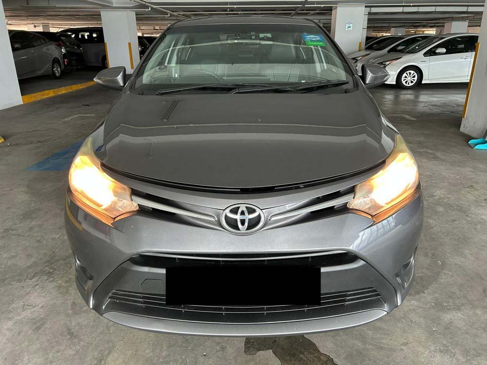 Toyota Vios 1.5E Cvt
