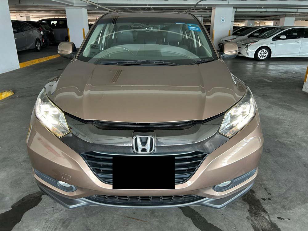 Honda Vezel Hybrid 1.5X Auto (Hybrid)