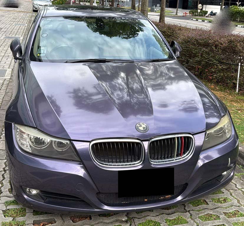 BMW 318I 2.0L A/T ABS D/Airbag 2WD 4DR