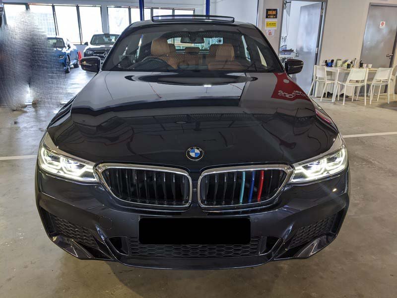 BMW 630i Gt Led Nav Hud Sr Mspt