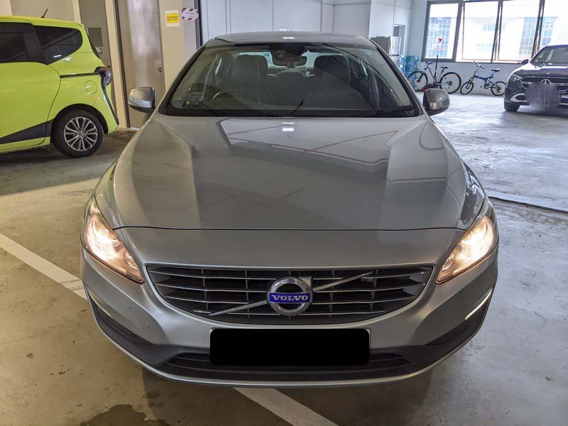 Volvo S60 T2 A/t