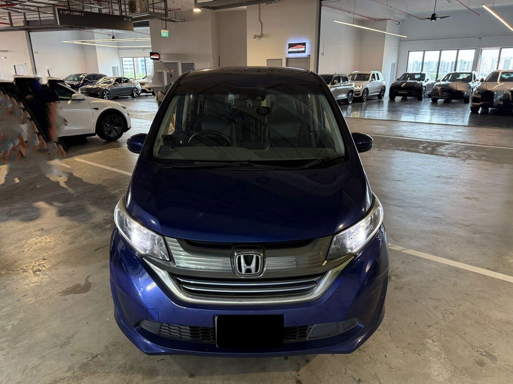 Honda Freed Hybrid 1.5g Auto (Hybrid)