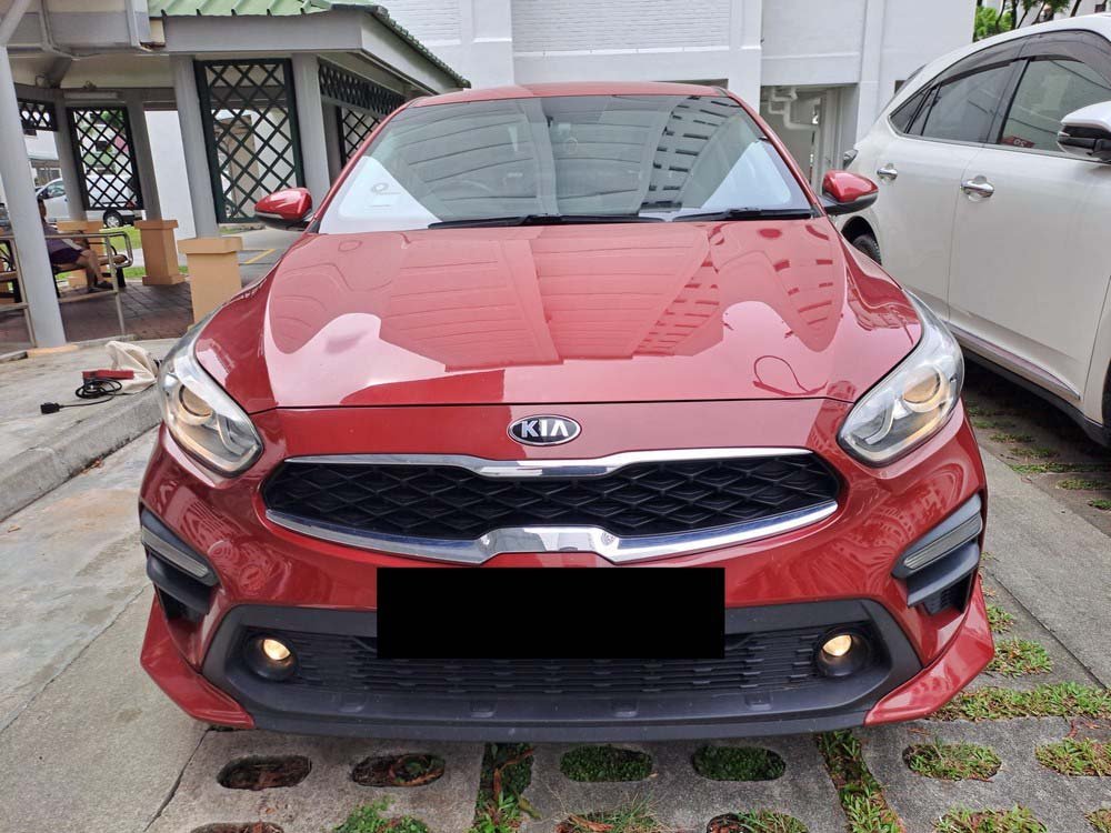Kia Cerato 1.6(A) Ex