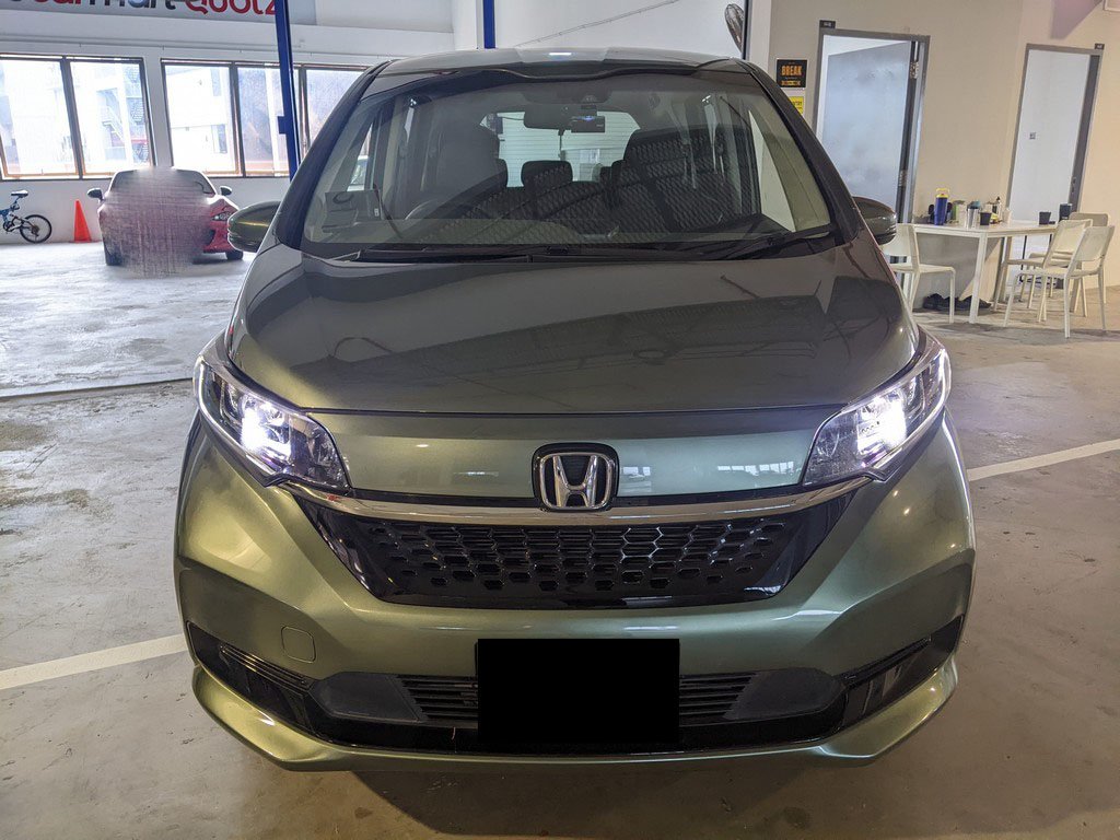 Honda Freed 1.5g Cvt (Hybrid)