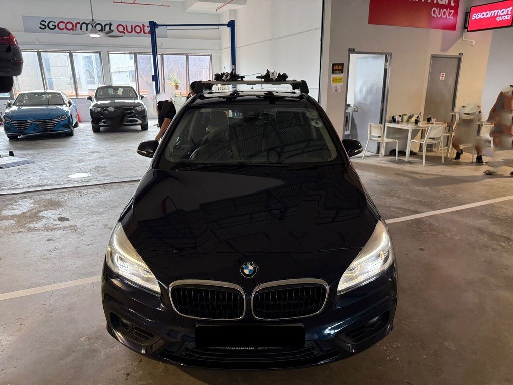 BMW 216d Active Tourer Led Eu6