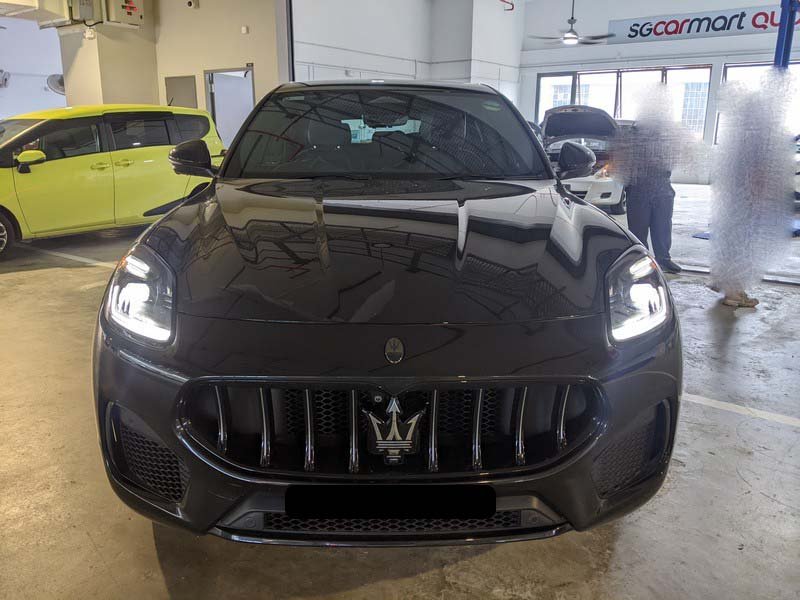 Maserati Grecale Gt Hybrid (Hybrid)