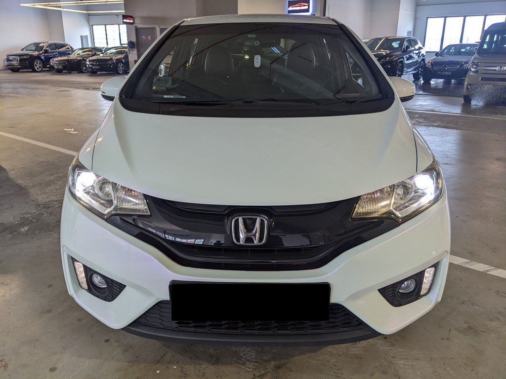Honda Jazz 1.5 Vtir Cvt Abs D/airbag 2wd