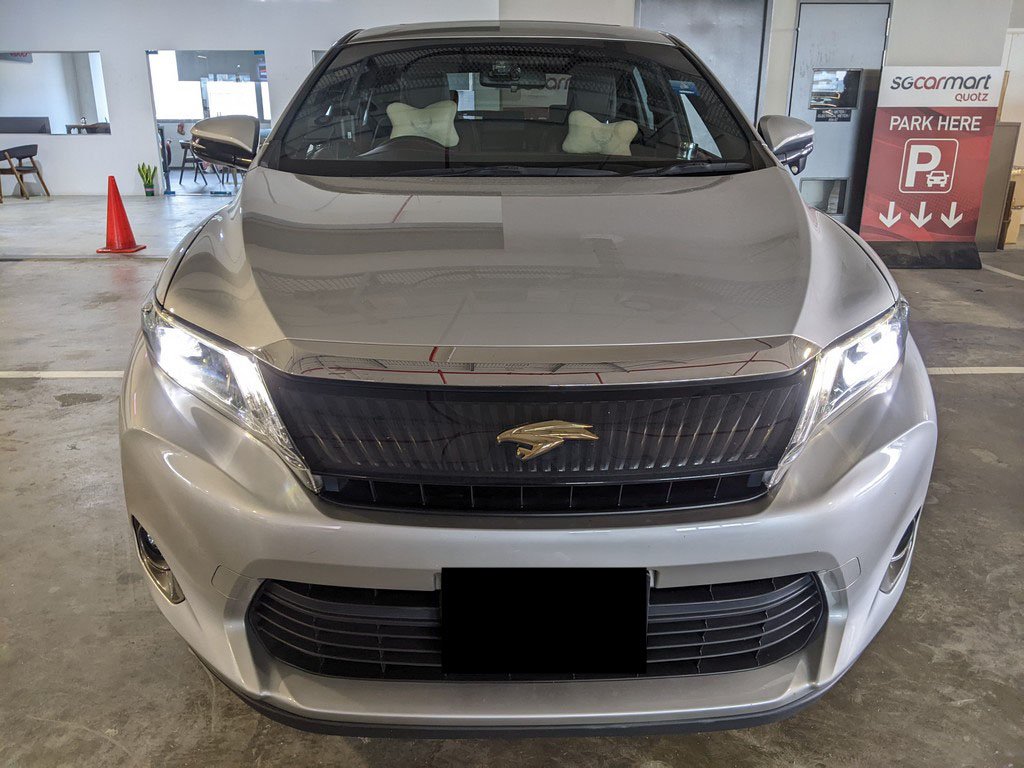 Toyota Harrier Elegance 2.0 Cvt