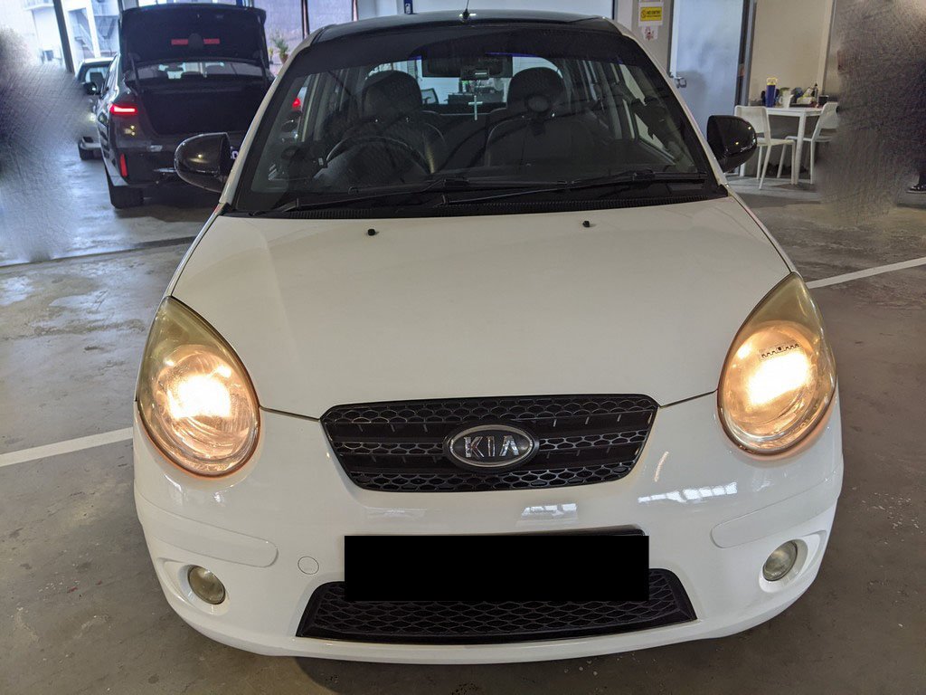 Kia Picanto 1.1(a) (COE Till 12/2027)