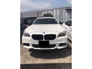 BMW 528i 2.0l At D/ab 2wd 4dr Gas/d Nav (COE Till 10/2031)