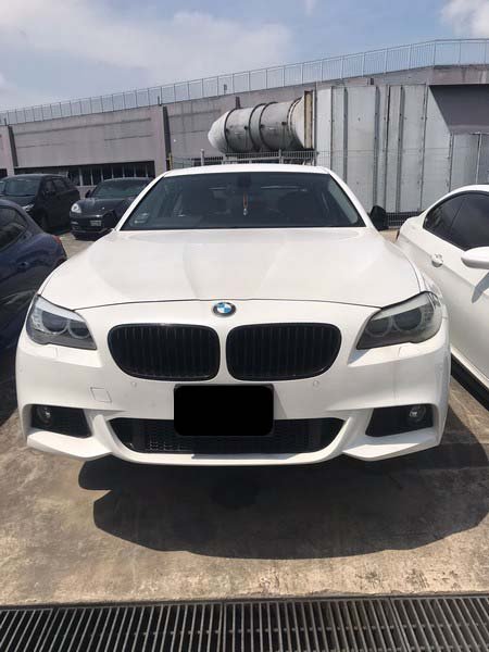 BMW 528i 2.0l At D/ab 2wd 4dr Gas/d Nav (COE Till 10/2031)