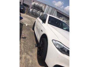 BMW 528i 2.0l At D/ab 2wd 4dr Gas/d Nav (COE Till 10/2031)