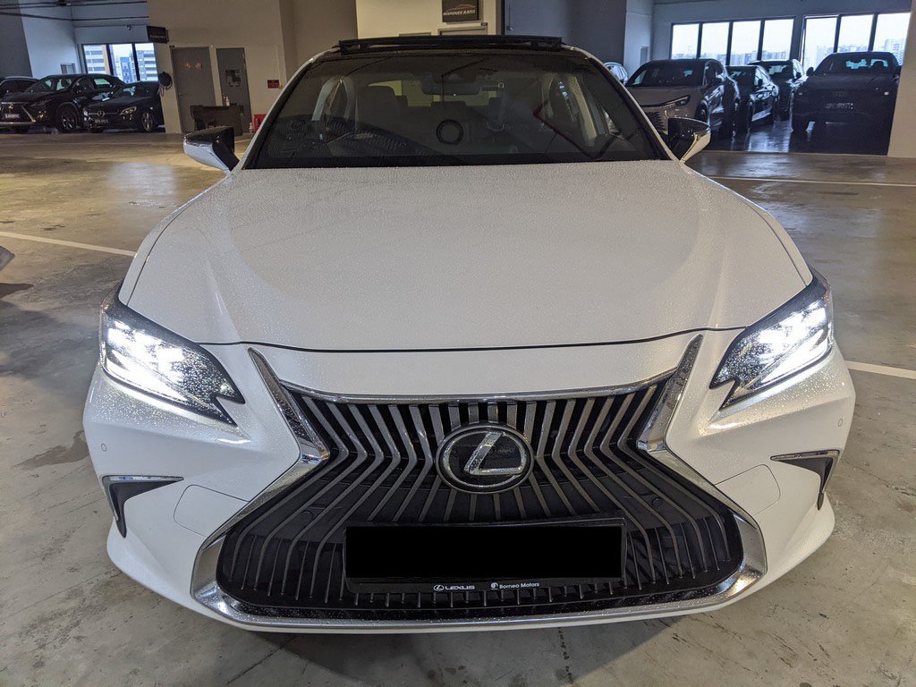 Lexus Es250 4dr Sedan (auto) Executive