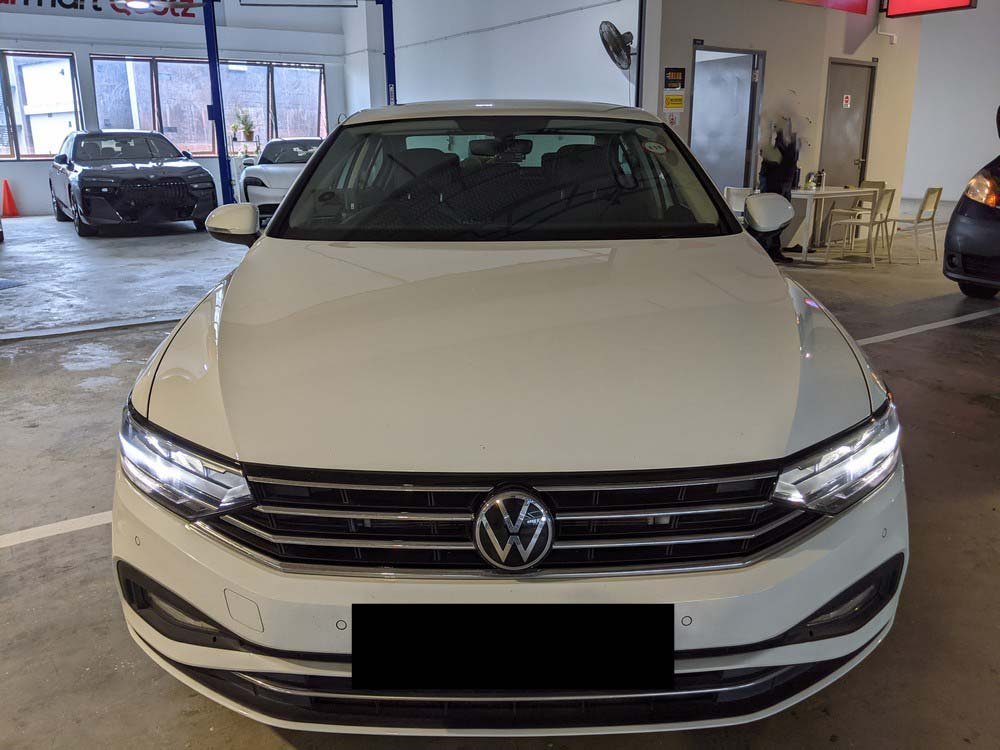 Volkswagen Passat 2.0 Tsi BT