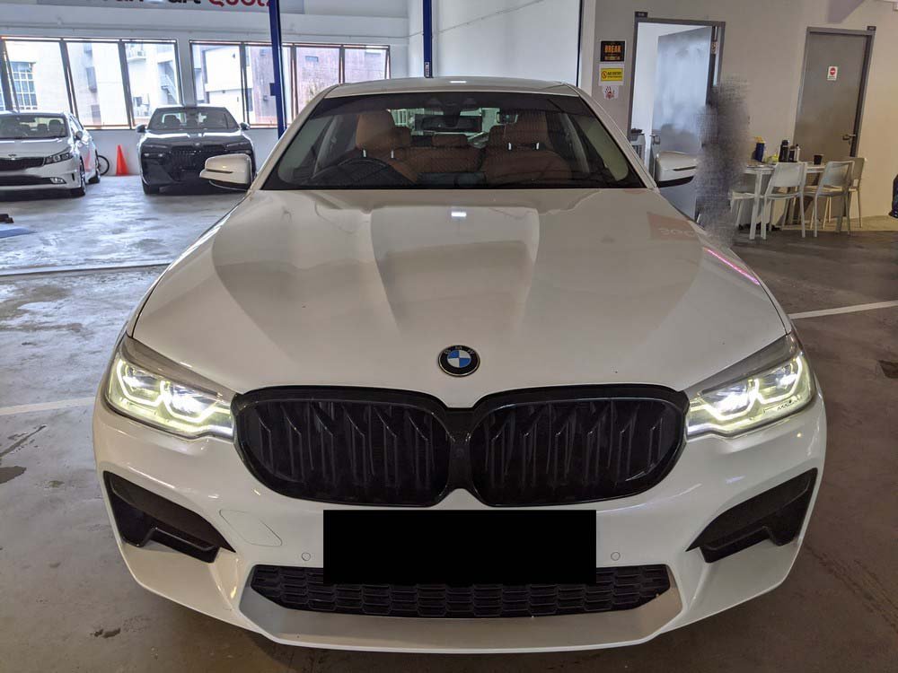 BMW 520I