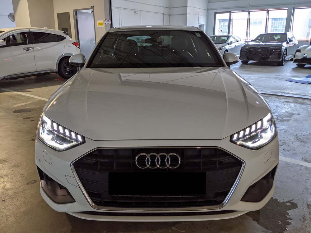 Audi A4 2.0 Tfsi S Tronic (Hybrid)