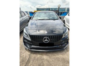 Mercedes Benz Cla180 (r18 Bi) (COE Till 04/2034)