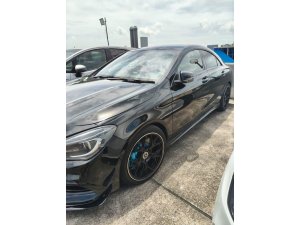 Mercedes Benz Cla180 (r18 Bi) (COE Till 04/2034)