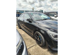 Mercedes Benz Cla180 (r18 Bi) (COE Till 04/2034)