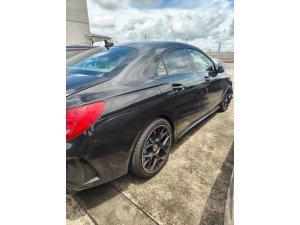 Mercedes Benz Cla180 (r18 Bi) (COE Till 04/2034)