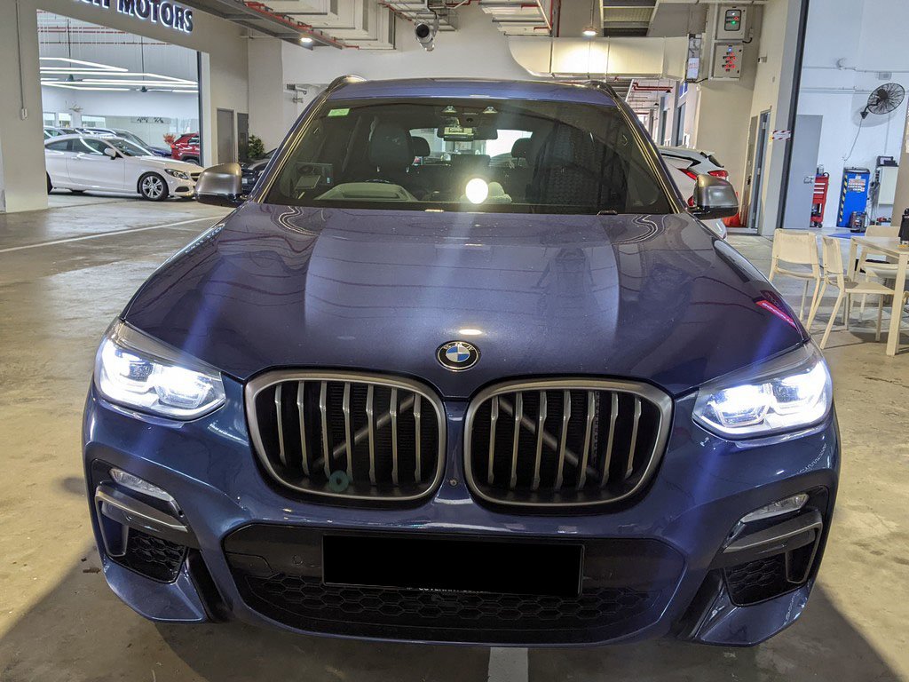 BMW X3 M40i Led Sr Nav Hud