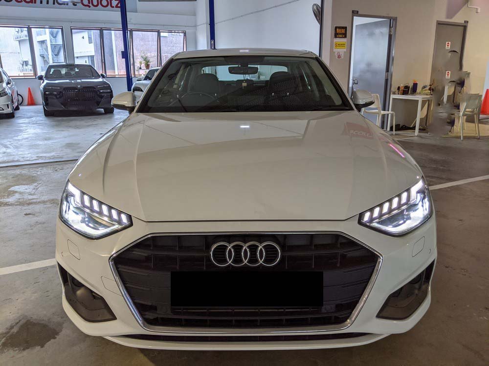 Audi A4 2.0 Tfsi S Tronic (Hybrid)