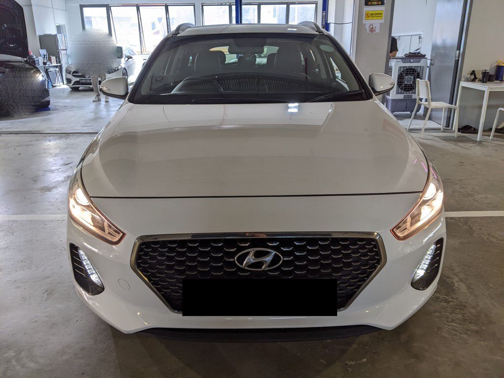 Hyundai I30 Pde 1.4 Wagon T Gdi Dct