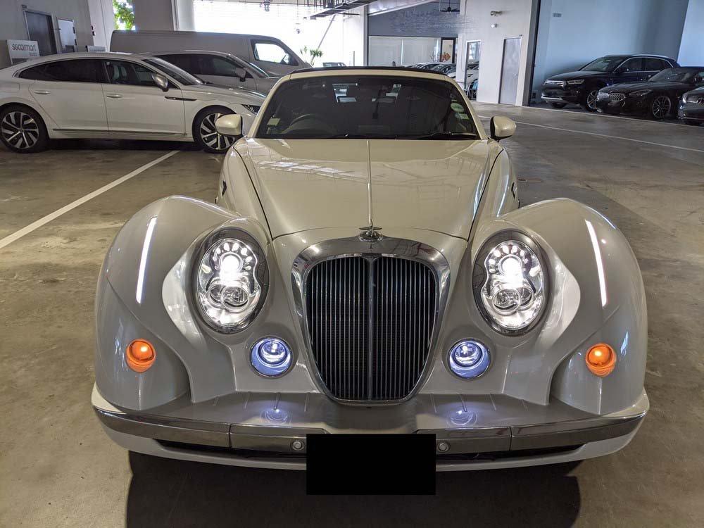 Mitsuoka Himiko 1.5S Special Package Auto