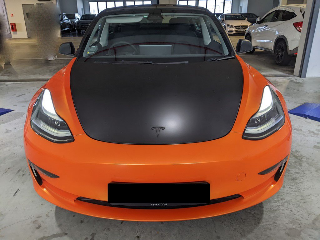 Tesla Model 3 Performance (Electric Vehicle)