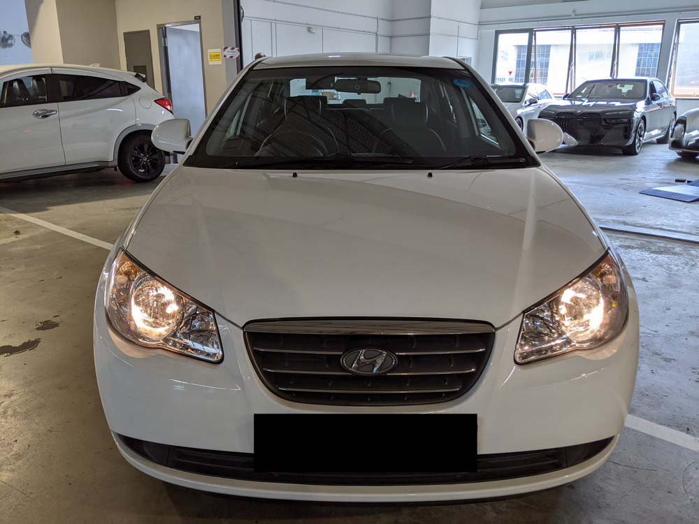 Hyundai HD Avante 1.6 A (COE Till 01/2029)