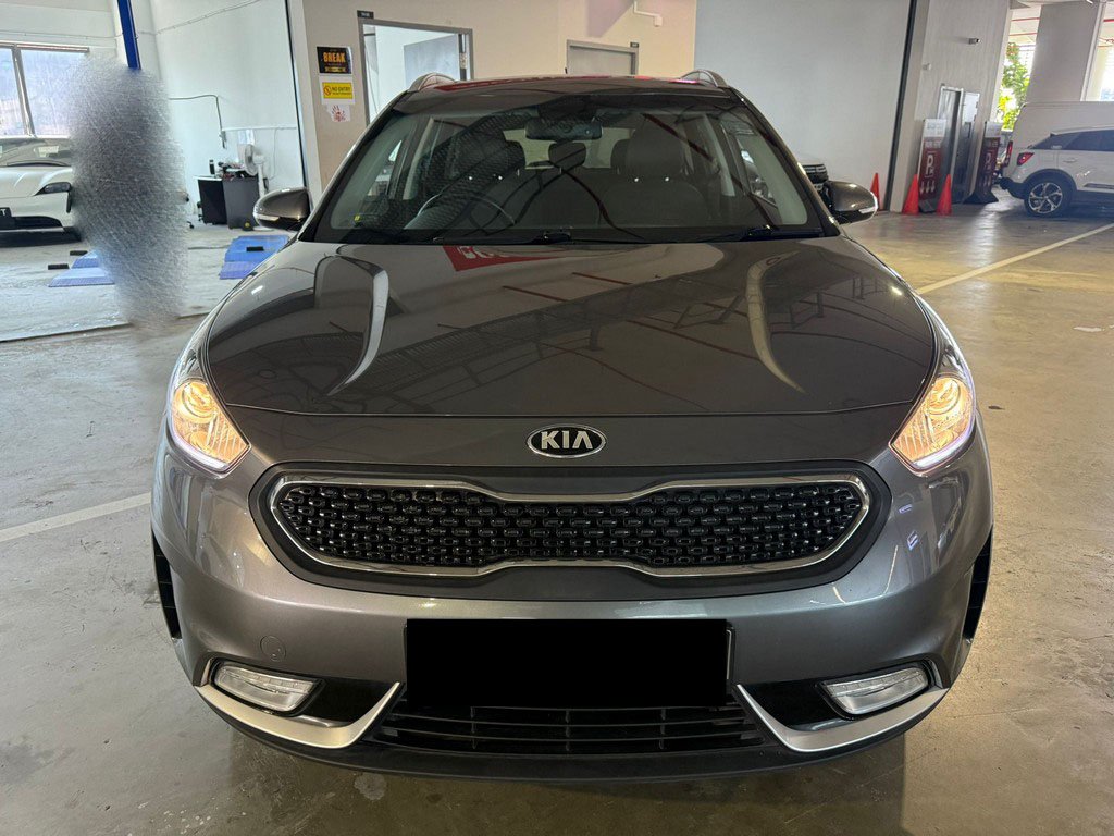 Kia Niro 1.6 Gdi Dct Sunroof (Hybrid)