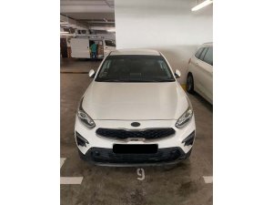 Kia Cerato 1.6(a) Ex