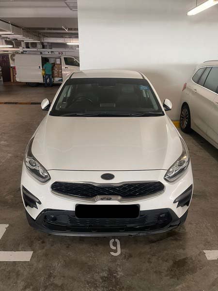Kia Cerato 1.6(a) Ex
