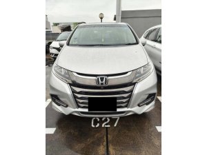 Honda Odyssey 2.4 Exv S Cvt SR