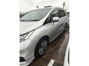 Honda Odyssey 2.4 Exv S Cvt SR