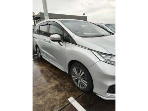 Honda Odyssey 2.4 Exv S Cvt SR
