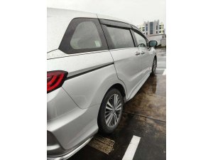 Honda Odyssey 2.4 Exv S Cvt SR