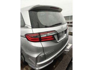 Honda Odyssey 2.4 Exv S Cvt SR