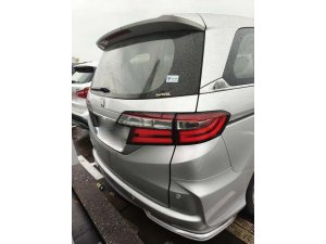 Honda Odyssey 2.4 Exv S Cvt SR