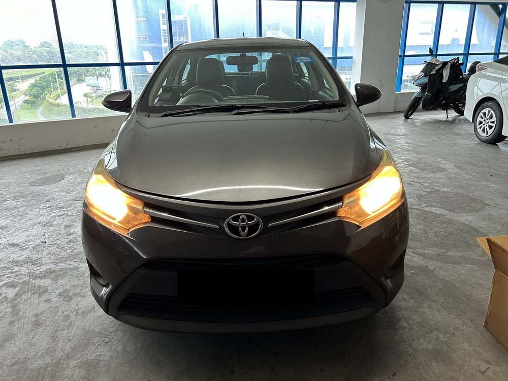 Toyota Vios 1.5E Cvt