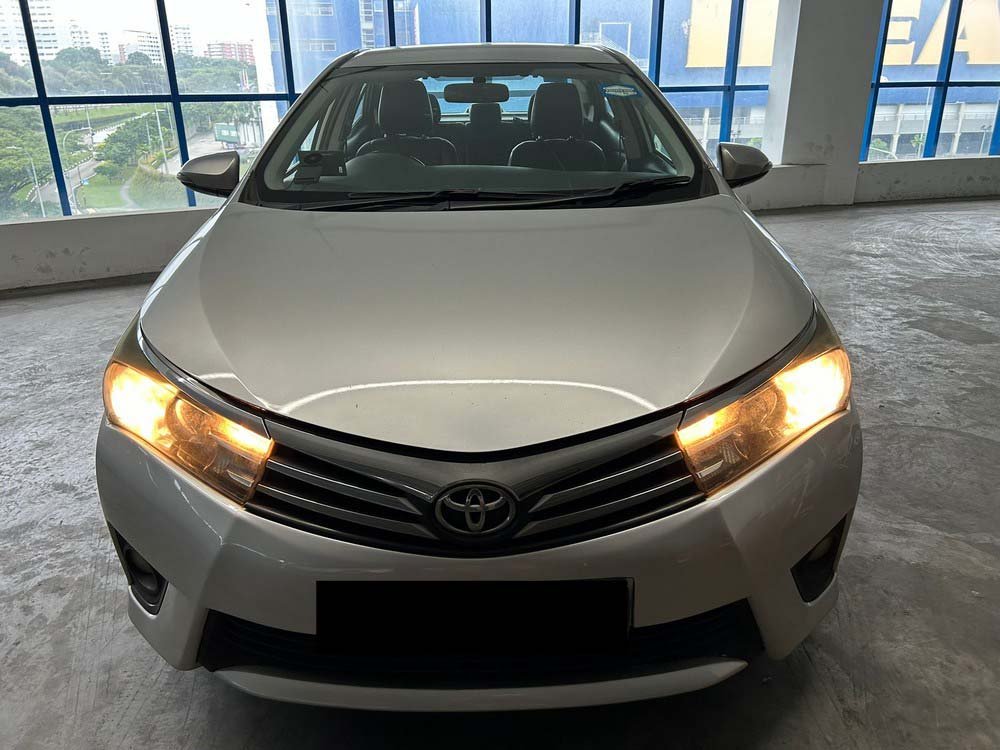 Toyota Corolla Altis Classic 1.6 Cvt