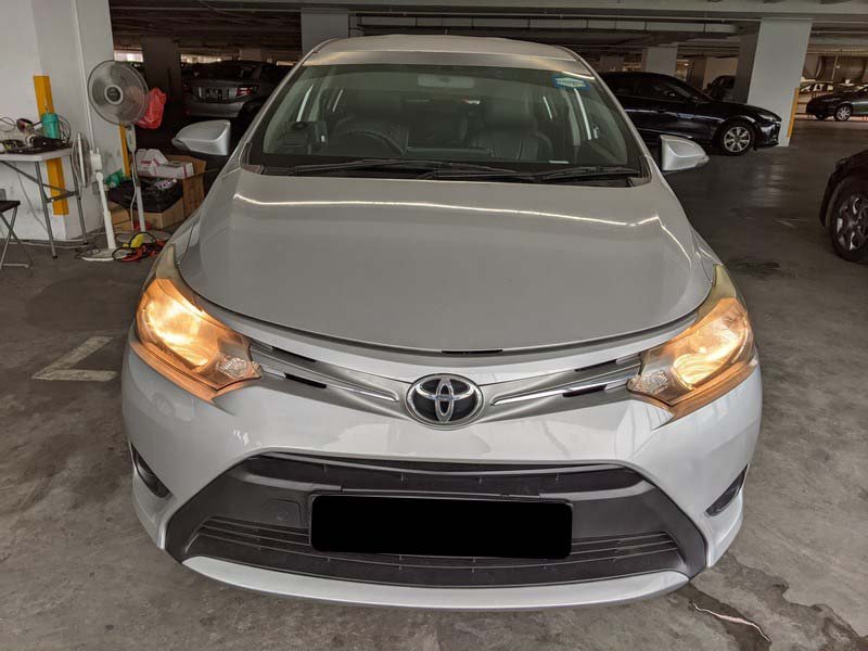 Toyota Vios 1.5e Cvt