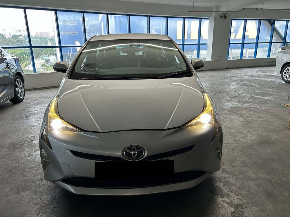 Toyota Prius 1.8 Cvt (Hybrid)