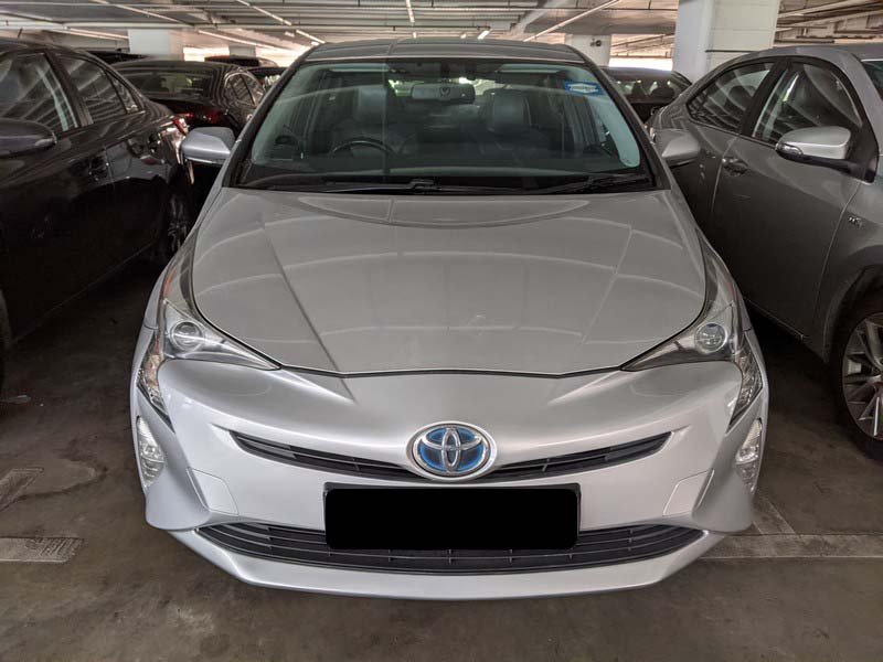 Toyota Prius 1.8 Cvt (Hybrid)